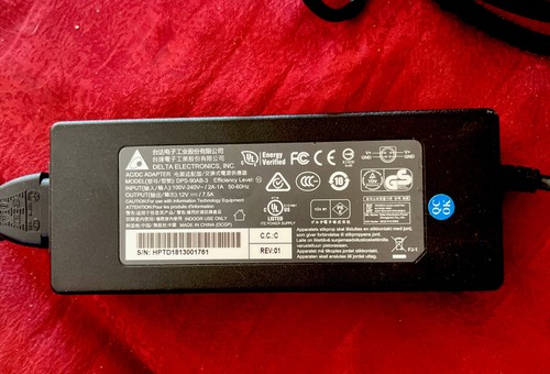 Adapter delta - ac/dc,