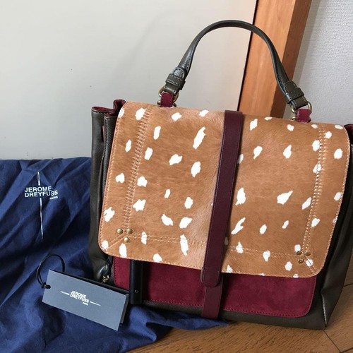 Jerome dreyfus shoulder - shoulder, bag