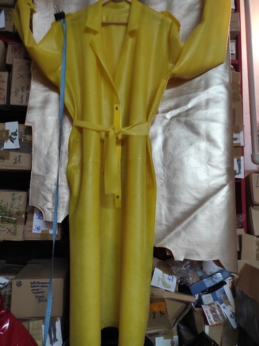 Exclusive coat handmade - exclusive,