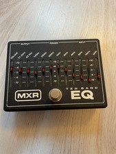 PEDALE 10 BAND EQ MXR