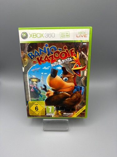 Banjo kazooie microsoft - banjo-kazooie, –