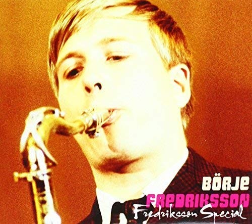 Borje fredriksson - fredriksson,