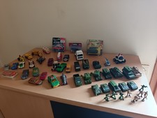 Lot miniatures autos - lot,