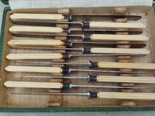 12 couteaux Dessert Fromage