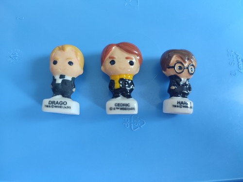 Fève harry potter - fève, x3