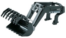Bruder chargeur pour tracteur - bruder,,