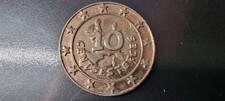 Jeton 10 centsesterces Falbala