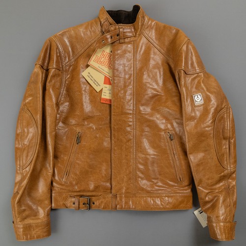 Neuf nos belstaff lion - neuf,