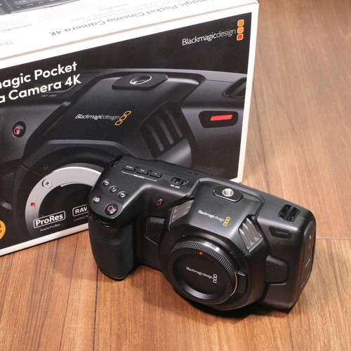 Blackmagic design pocket - blackmagic,