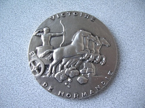 Médaille victoire - médaille,