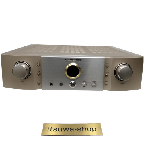 Préampli transistor marantz - préampli,