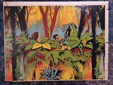 Saussine Loto des animaux - Vers 1930 - imagerie - jeu - Animaux -