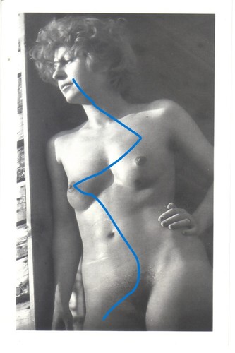 Vintage private amateur nude - vintage,