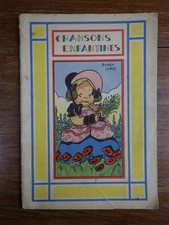 CHANSONS ENFANTINES ill