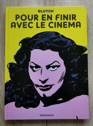 Blutch one shot pour - one,