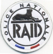 POLICE / RAID - SANS ETOILE 