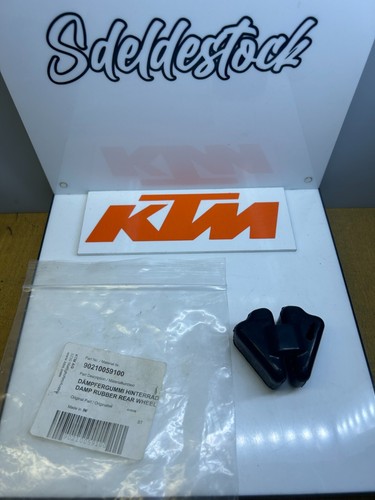 Amortisseur couple ktm - 1,