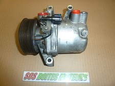 COMPRESSEUR DE CLIMATISATION NISSAN MICRA IV 1.2 80 CV 926001HC5A / HR12  2011