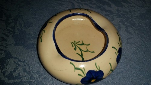 Vintage joli cendrier - , en