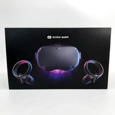 Casque VR Oculus Quest 64 Go - Noir