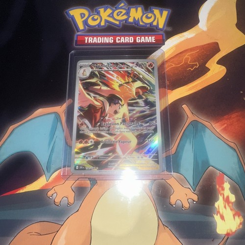 Typhlosion luth 190 - de, 190/182