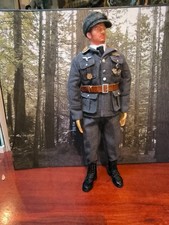 Action Figure 1/6 DID Captain Luftwaffe -  Très bon état