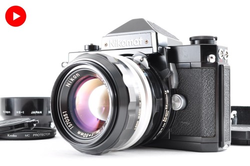 Exc nikon nikomat ftn 35mm - ftn,