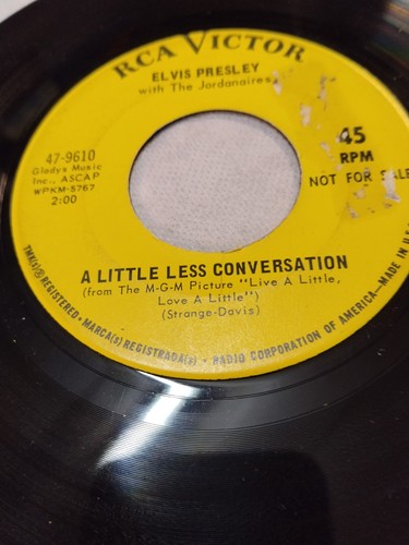 Elvis presley almost love - in,
