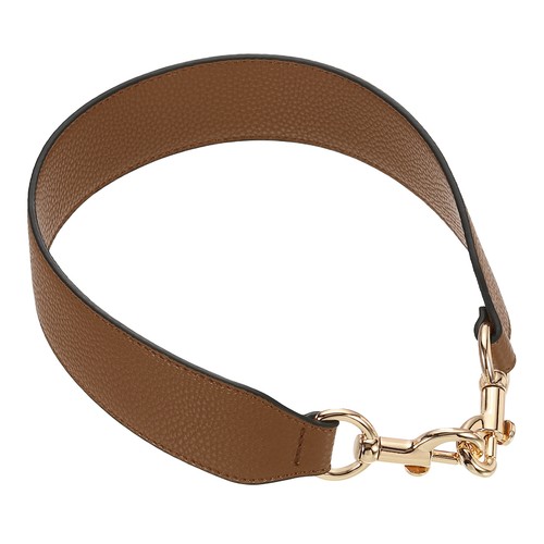 Sangle courte simili cuir - courte, en
