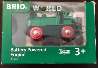Brio world 33595 wooden - 33595,