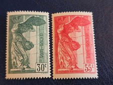 Timbre France 354/355**