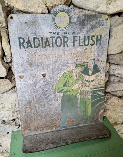 Radiator flush tole - flush-,