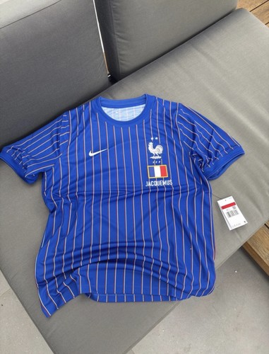 Maillot france jacquemus - france,