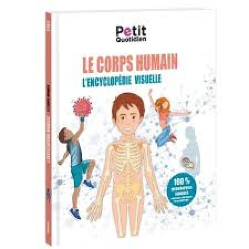 Livre petit quotidien - le,