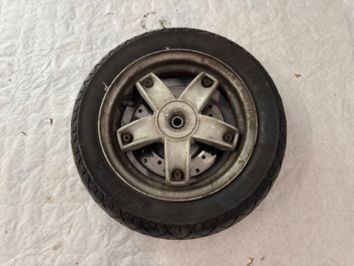 Roue avant piaggio 125 - roue,