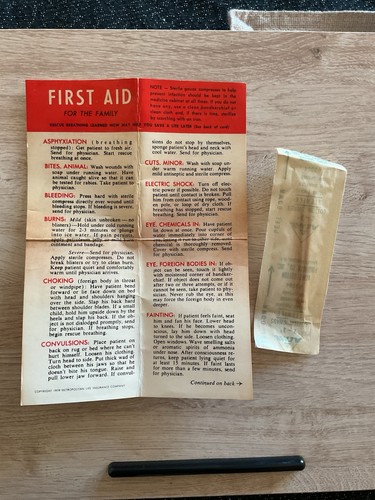 Rare first aid - rare,