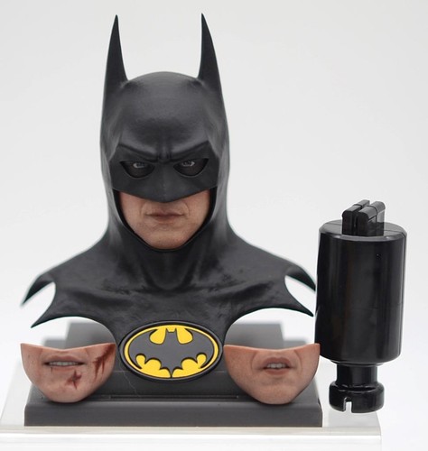 Hot toys lot têtes - hot, de