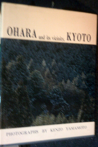 Ohara and vicinity - ohara, kyoto