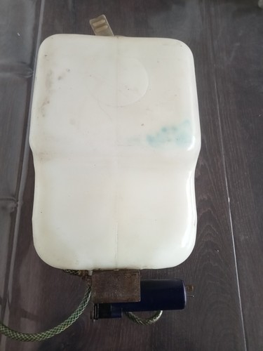 Bocal pompe lave glace - bocal,