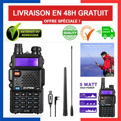 Talkie walkie baofeng - talkie-walkie,