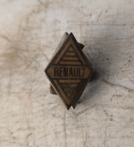 Petit logo calandre renault - petit,