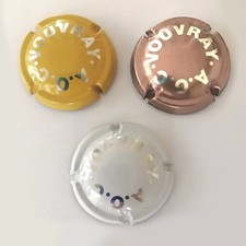 lot VOUVRAY A.O.C. (3 capsules