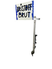 ANCIEN DOSEUR PORTE BOUTEILLE