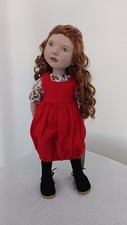 NIA Poupée Zwergnase 45 cm