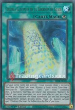 Yu-Gi-Oh! Chaînes Glaciales de la Barrière de Glace : UR BLTR-FR103