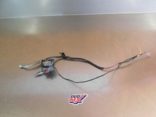 Commodo gauche + levier