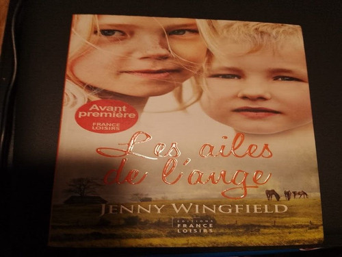 Les ailes ange jenny - les, de
