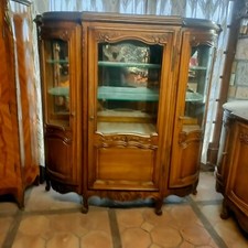 argentier ancien en noyer