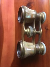 J. Wiss & Sons Binoculars Or