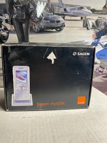 Sagem my429x phone - my429x,